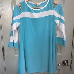 Vejaiz Designs Tunic Dress